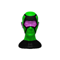 3d model - Basic Head