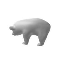 3d model - PandaBoy