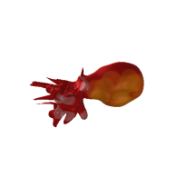 3d model - polip