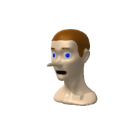 3d model - Basic Head