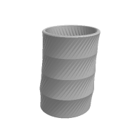 3d model - Vase