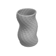 3d model - Vase1522