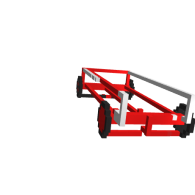 3d model - saw duster