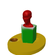 3d model - 67320