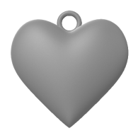3d model - Heartvv