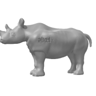 3d model - Rhino