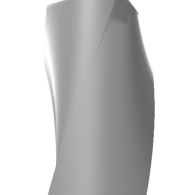 3d model - Vase1904v1
