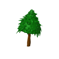 3d model - honza strom