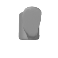 3d model - test flatten 2