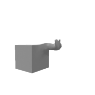 3d model - test tessellation