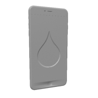 3d model - Adron phone case