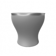 3d model - vase test