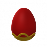 3d model - Easter Egg00000