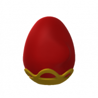 3d model - Easter Egg00000