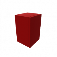 3d model - Ring Cabinet