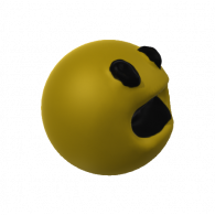 3d model - PAC-MAN