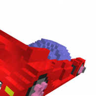 3d model - OP Car