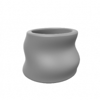 3d model - Vasetest 1