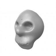 3d model - Gaia