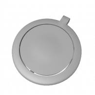 3d model - keychain