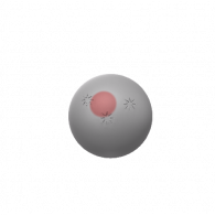 3d model - Gaia