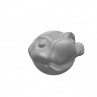 3d model - essai