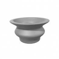 3d model - VaseOne