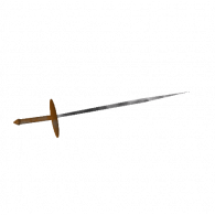 3d model - sword
