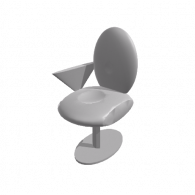 3d model - Chair1