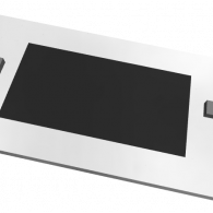 3d model - Console portable