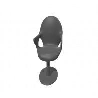 3d model - Chair1