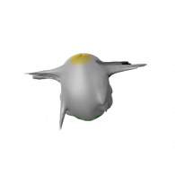 3d model - mycharacter