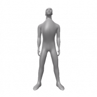 3d model - test