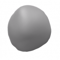3d model - Gaia