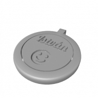 3d model - kulcs3