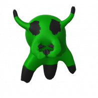 3d model - Monster bug