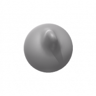 3d model - GAIA