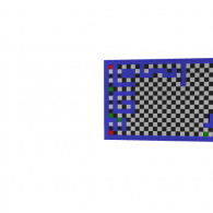 3d model - Tilt-a-maze!