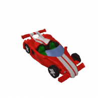3d model - Ride it dude!