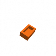 3d model - Basic cubey