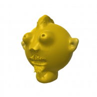 3d model - papipunky