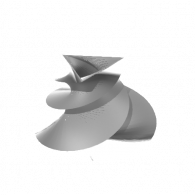 3d model - Vase