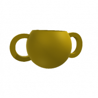 3d model - bögre