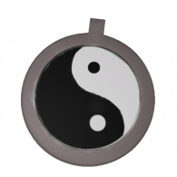 3d model - medal