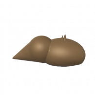 3d model - süni