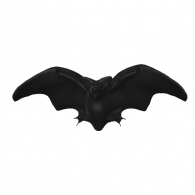 3d model - Bat