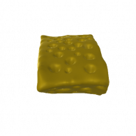 3d model - Cheese