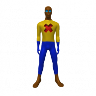 3d model - x men new