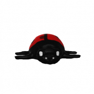 3d model - Ladybug