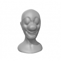 3d model - character